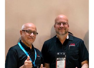 Audix Appoints LVX Marketing