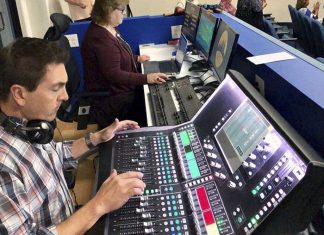 LA Church Upgrades with Allen & Heath dLive