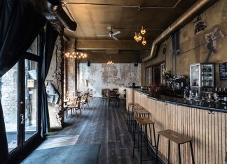 Berlin Bar Opts for Genelec