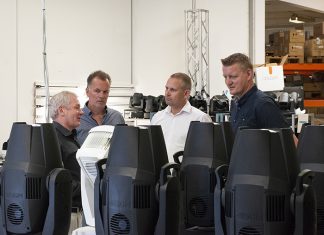 SGM Light A/S Joins Forces with Matrix