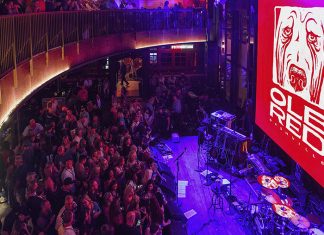 Clair Solutions Integrates AVL at Ryman Hospitality’s Ole Red Nashville