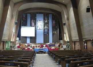 Symetrix Raves at Arvada Presbyterian Church