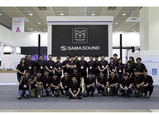 Martin Audio Appoints Sama Sound as Korean Distributor