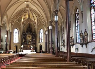 Effects Unlimited Chooses Community Loudspeakers for St. Nicholas Church