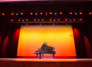 Sunrise Theatre Updates with Chauvet Professional