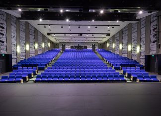 Meyer Sound Installs Constellation System at Monash University