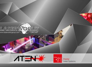 Atenlaser Joins the Laserworld Group
