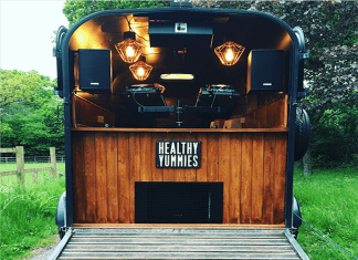 Healthy Beats From Ecler