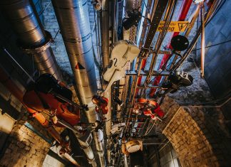 CUK Audio Supplies Sounds and Sorcery in the Vaults