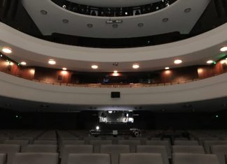 CODA Audio Provides Bremen Theatre Remedy