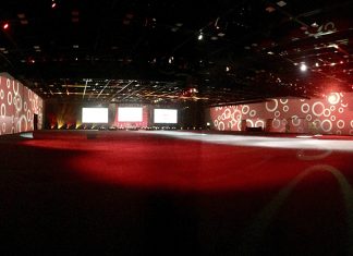 Adelaide Convention Centre Revamps with High End Systems and Theatrixx