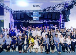 Adam Hall Asia Hosts APAC Distributor Summit