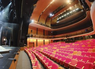 Alcons Audio Brings the Sound of Singapore to Fun Home