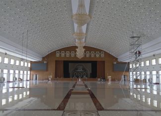 L-Acoustics Covers the Sri Sathya Sai Premamrutham in India