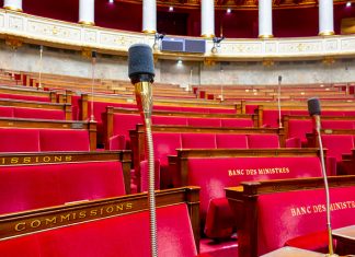 Riedel Provides the French National Assembly with Clear Communications