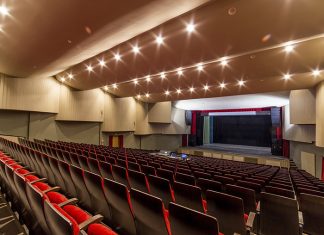 Martin Audio WPC for Jonava Cultural Centre