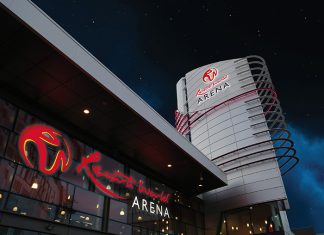 Genting Arena to Rebrand as Resorts World Arena