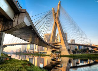 Frankfurt to Sao Paulo: Back and Forth in 185 Milliseconds