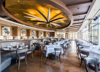 Symetrix Delivers High-End Sound at Gibsons Italia Restaurant