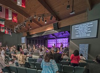 DAS Audio Helps Seattle Revival Centre Deliver a Crystal-Clear Message
