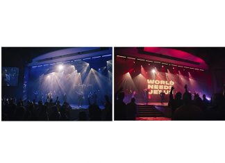 HARMAN Professional Solutions Illuminates the Worship Experience at Church of the Highlands