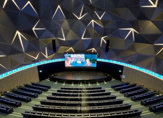 Electro-Voice Improves Middle East Airlines Audio