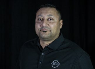 ADJ Lighting Hires Raul Resendiz