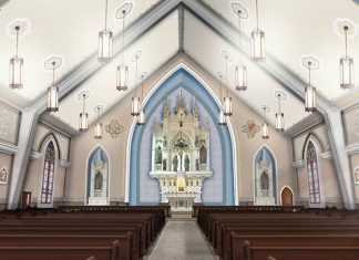 St. Gregory the Great Chooses Renkus-Heinz