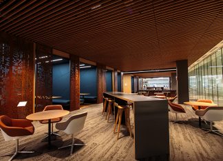 K-Array Delivers Invisible Audio Solution for QBE’s London HQ