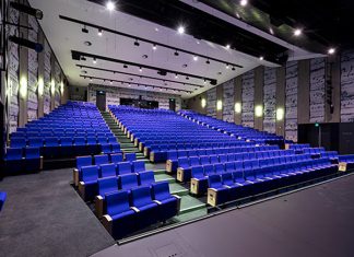 Meyer Sound Constellation Expands Monash Musical Possibilities