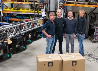 Ampco Flashlight Sales appointed as Distributor for the Netherlands