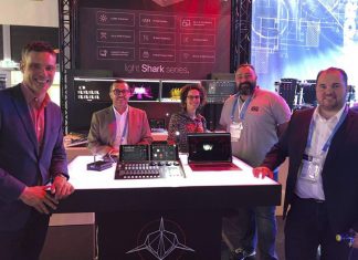 WorkPro Expands International Sales Channels For LightShark