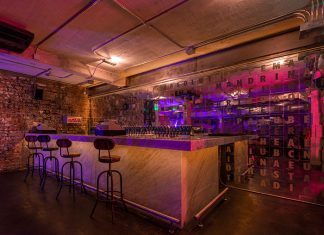 Martin Audio Installed in Lyra Nightclub