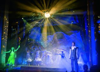 Redditch Palace Theatre Makes a Big Saving With Prolights