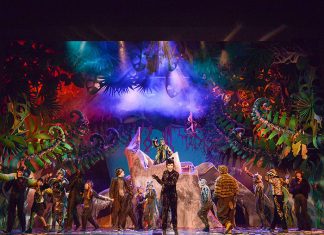 Istrian National Theatre Invests in Robe Lights
