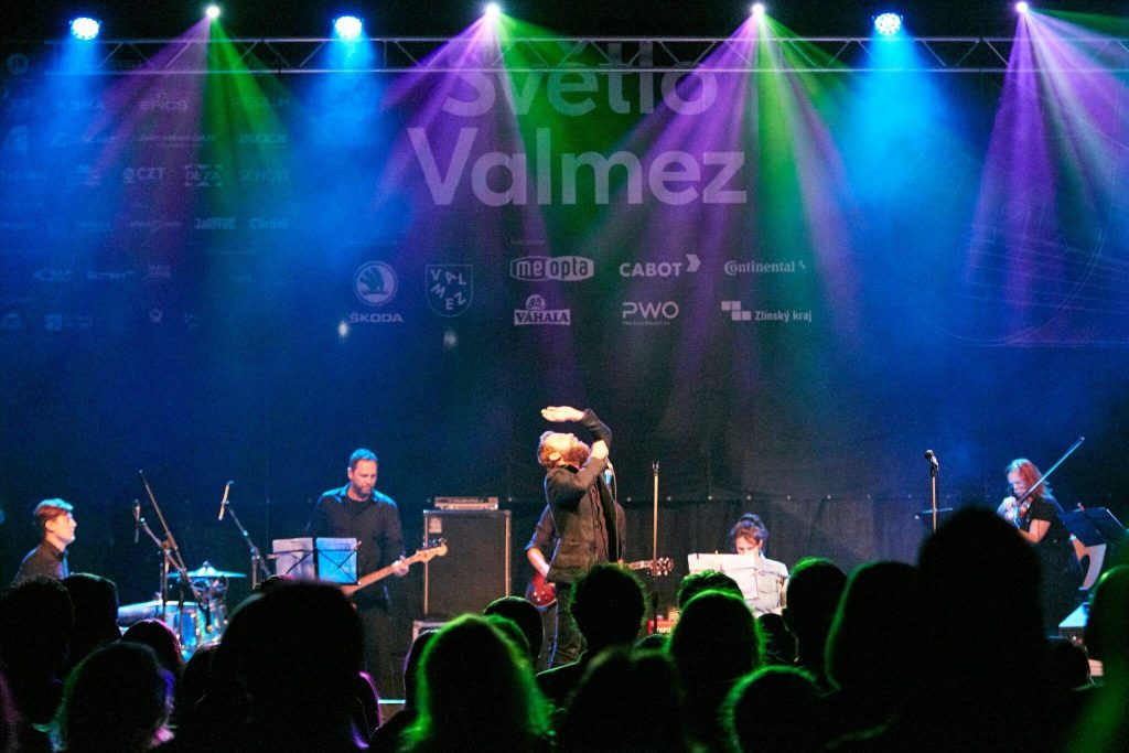 Svetlo Valmez Light Festival a Huge Success