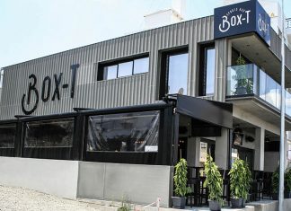 Renkus-Heinz Loudspeakers Fill Box-T Bar with Natural Sound