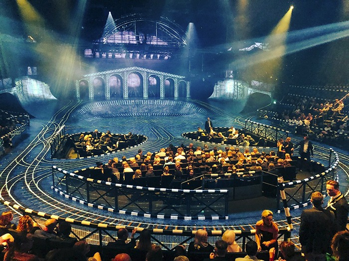 Starlight Express Upgrades with disguise MONDODR