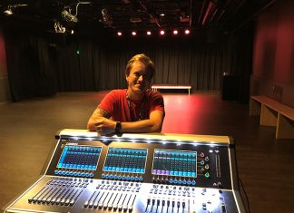 DiGiCo S31 Gives Norway’s Folk Scene What it Needs