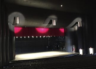 Marsh/PMK Upgrades Abilene Theatre with EAW Adaptive
