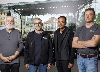 KV2 Audio Announces Partnership with Salzbrenner Media