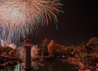 HALO-A Helps LEGOLAND to Finish Season with a Bang