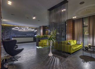 Nyota’s Luxury Hotel Amplified by Powersoft’s Ottocanali Series