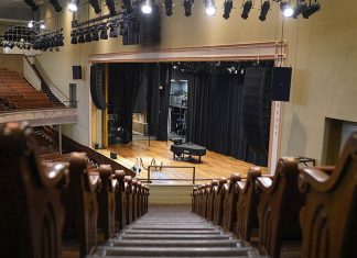 Clair Solutions Updates Sound at Nashville’s Ryman Auditorium
