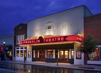 DiGiCo Brings 21st Century Sound to Franklin Theatre
