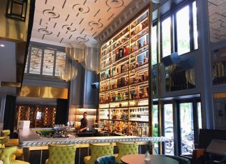 Legendary Vietnamese Hotel Chooses Fulcrum Acoustic