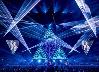 Robe Gets Symphonic for Hardwell