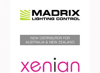 MADRIX Welcomes Xenian As New Distributor