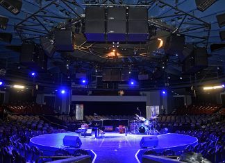 Celebrity Theatre in Phoenix Unveils New DeltaQ System from Bose Professional