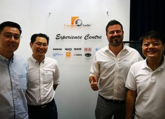 Concept Audio to Distribute Powersoft in Malaysia